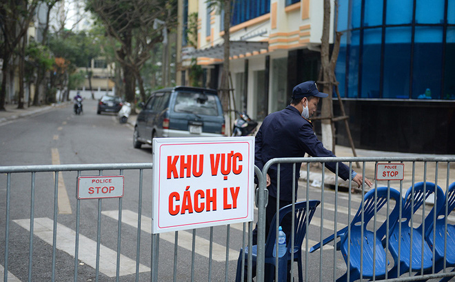 Bệnh nhân thứ 18 nhiễm Covid-19 trở về từ Hàn Quốc 