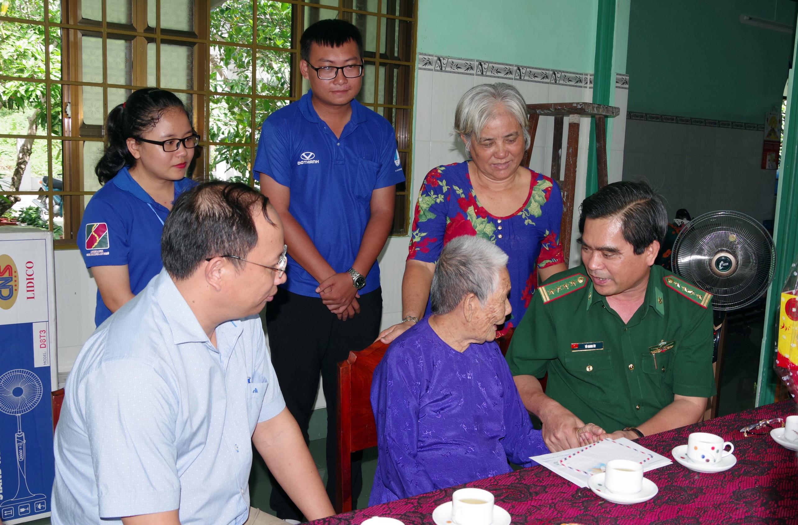 Dân vận tốt để xây dựng nông thôn mới hiệu quả