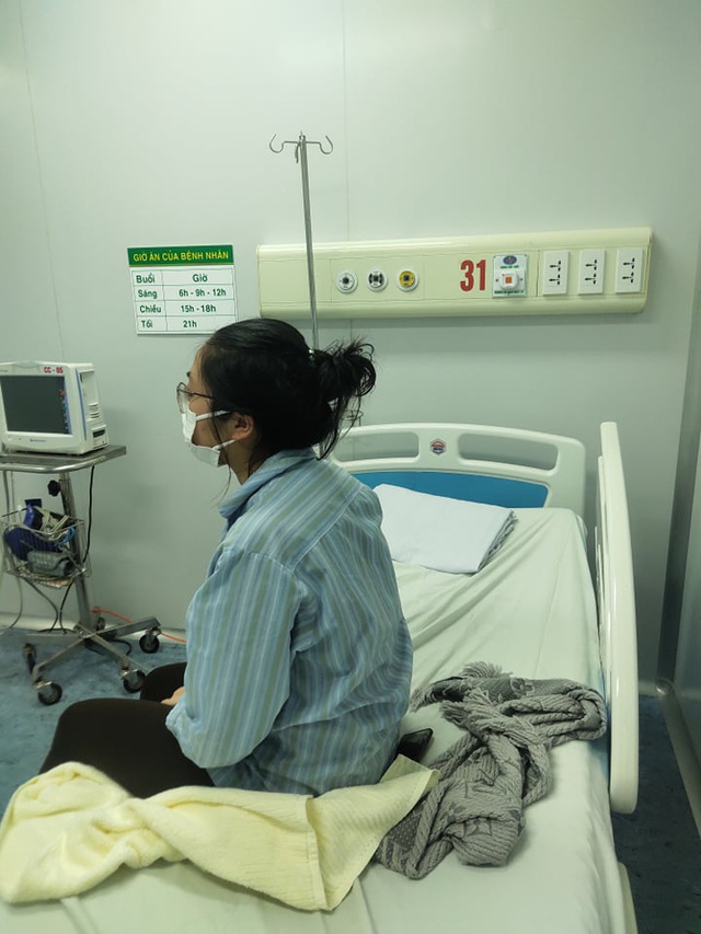 Hà Nội ghi nhận thêm ca bệnh thứ 21 nhiễm Covid-19