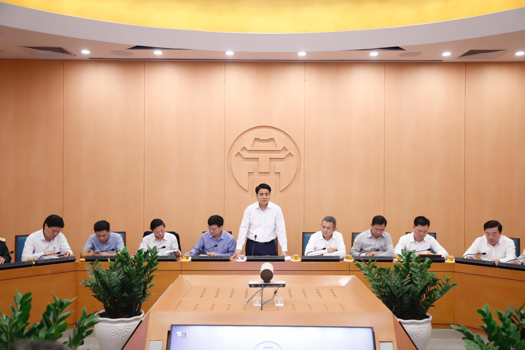 106 trường hợp tiếp xúc gần với các ca nhiễm Covid-19 trên địa bàn Hà Nội có kết quả âm tính