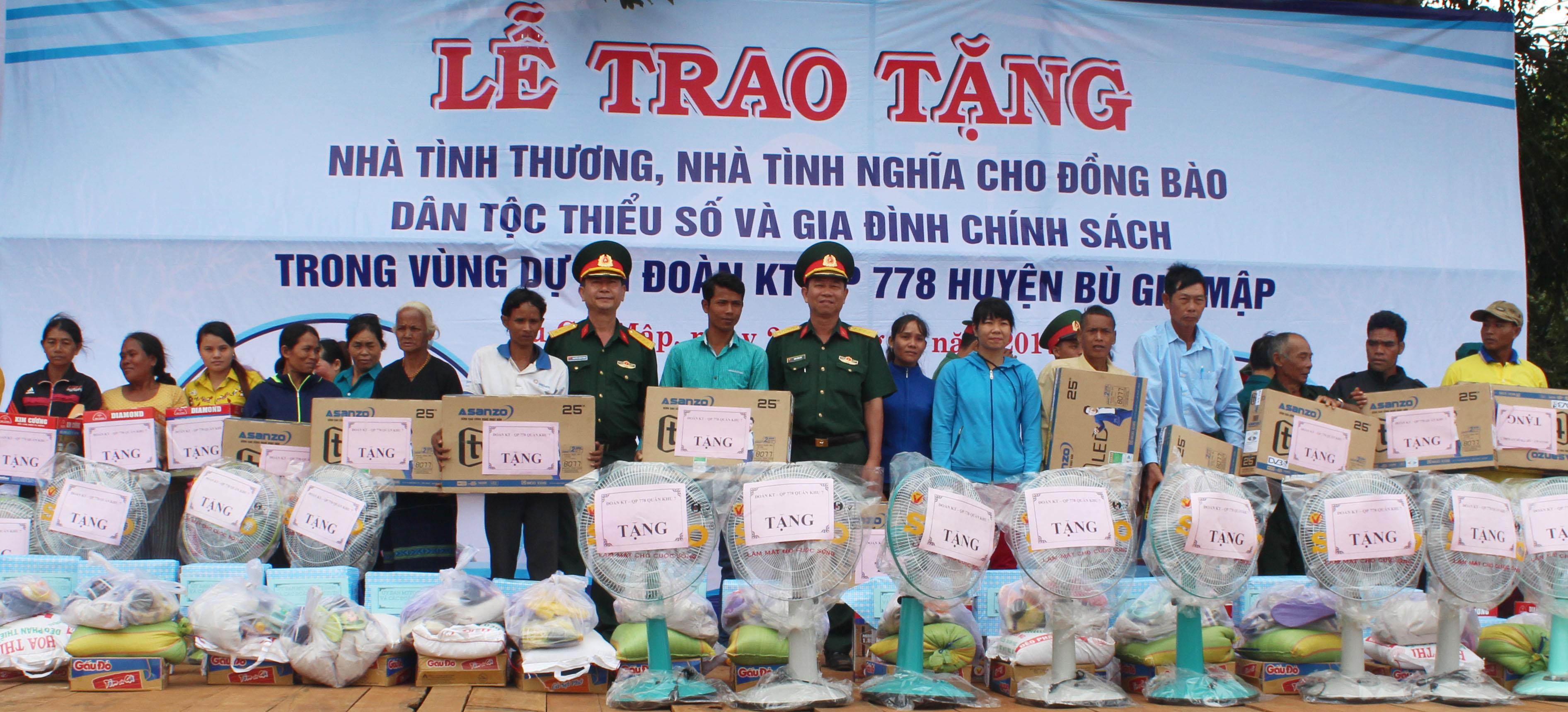 Niềm vui mới của người S’tiêng