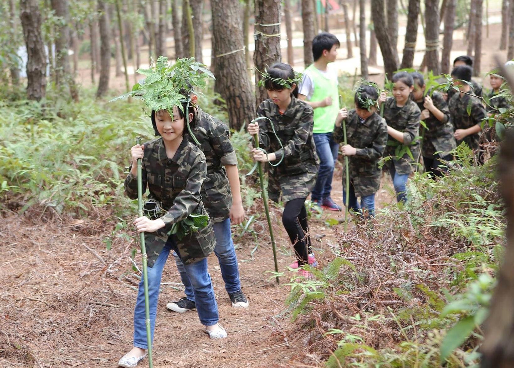 Du lịch trải nghiệm hấp dẫn giới trẻ