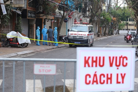 Bổ sung hơn 3,5 tỷ đồng xét nghiệm sàng lọc Covid-19 cho các trường hợp được cách ly tập trung

