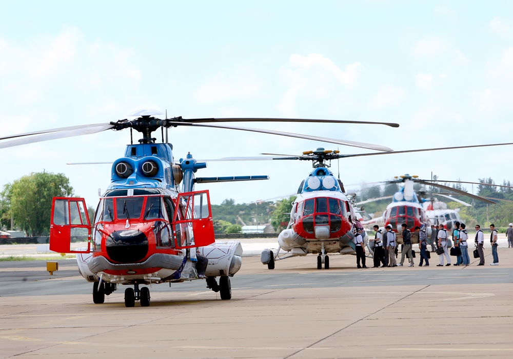 Với mục tiêu nâng cao chất lượng dịch vụ, đáp ứng yêu cầu thị trường, công ty đã đầu tư mua sắm nhiều loại máy bay tiên tiến, hiện đại.