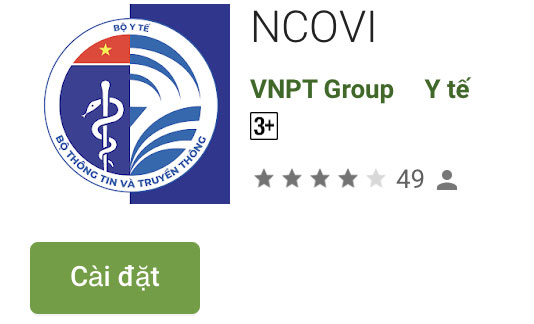 Hướng dẫn khai báo sức khỏe toàn dân để phòng Covid-19