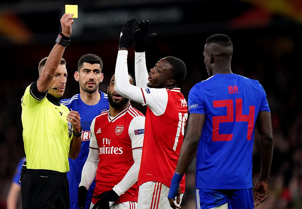 Cầu thủ Arsenal bị cách ly vì dịch Covid-19