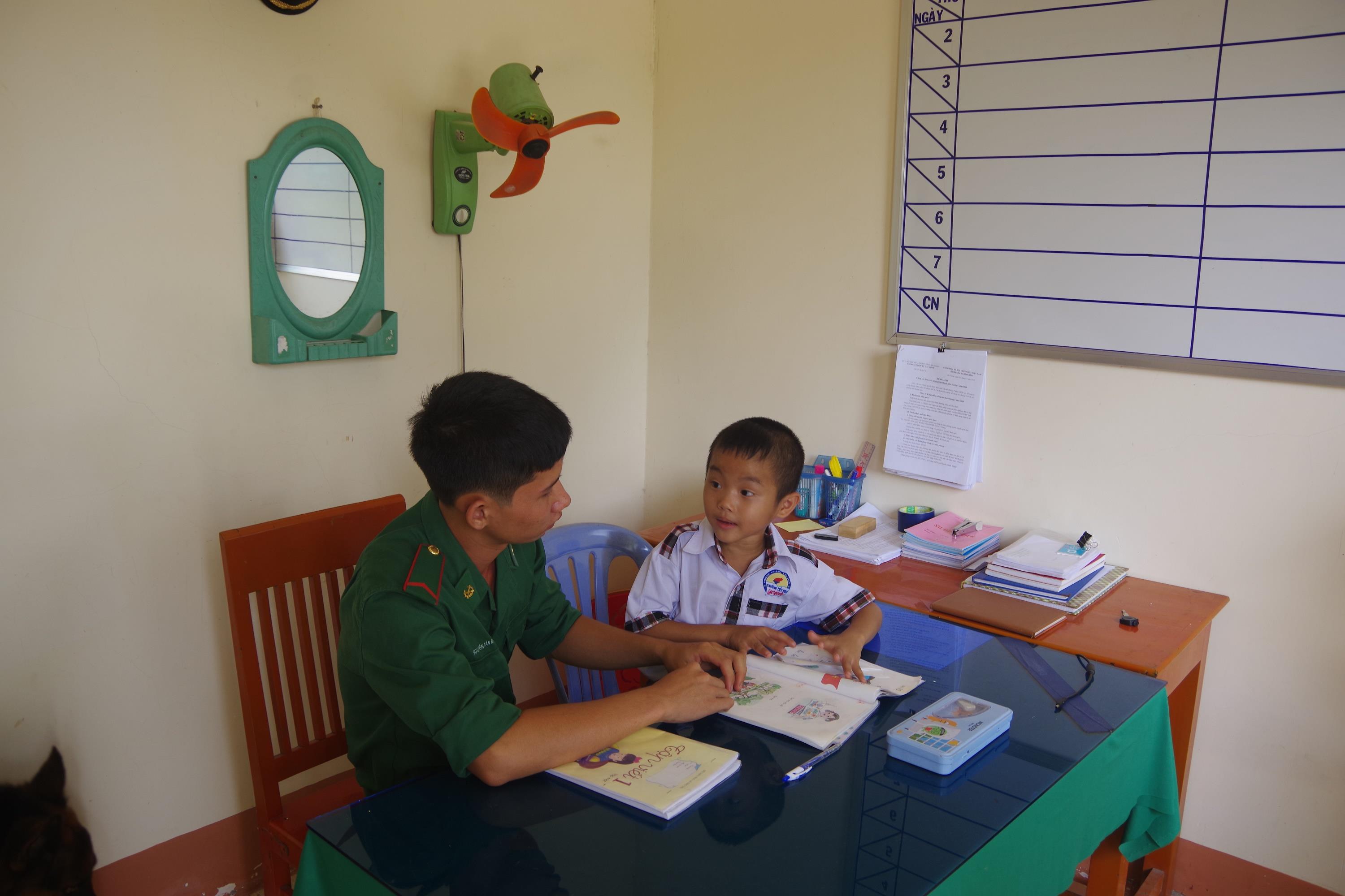 Viết tiếp những ước mơ