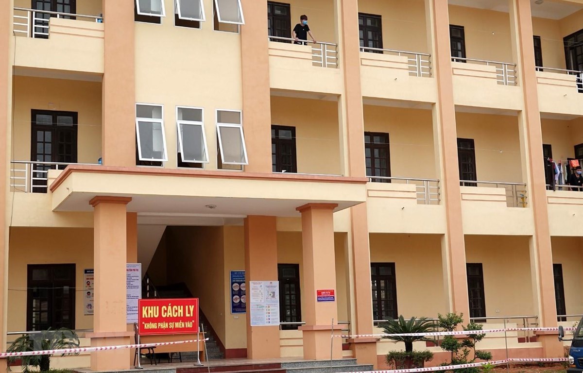 Việt Nam có thêm 3 ca dương tính với bệnh Covid-19