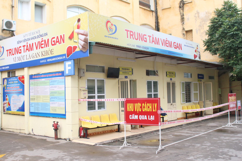Bộ Y tế công bố trường hợp thứ 39 dương tính với Covid-19