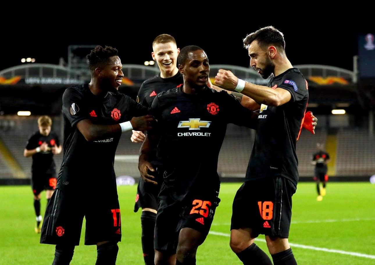 Lượt đi vòng 1/8 Europa League: MU thắng đậm LASK
