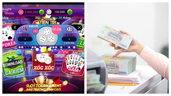 Triệt phá đường dây đánh bạc qua internet với số tiền giao dịch hàng trăm tỷ đồng