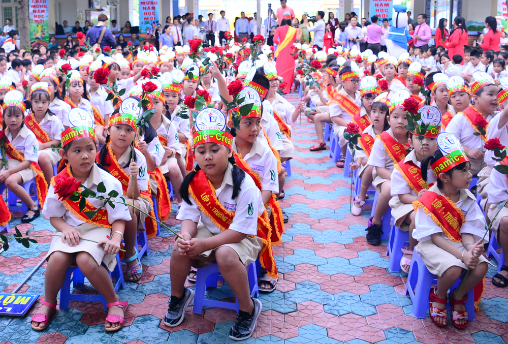 Học sinh TP Hồ Chí Minh nghỉ học đến ngày 5-4 để phòng dịch Covid-19