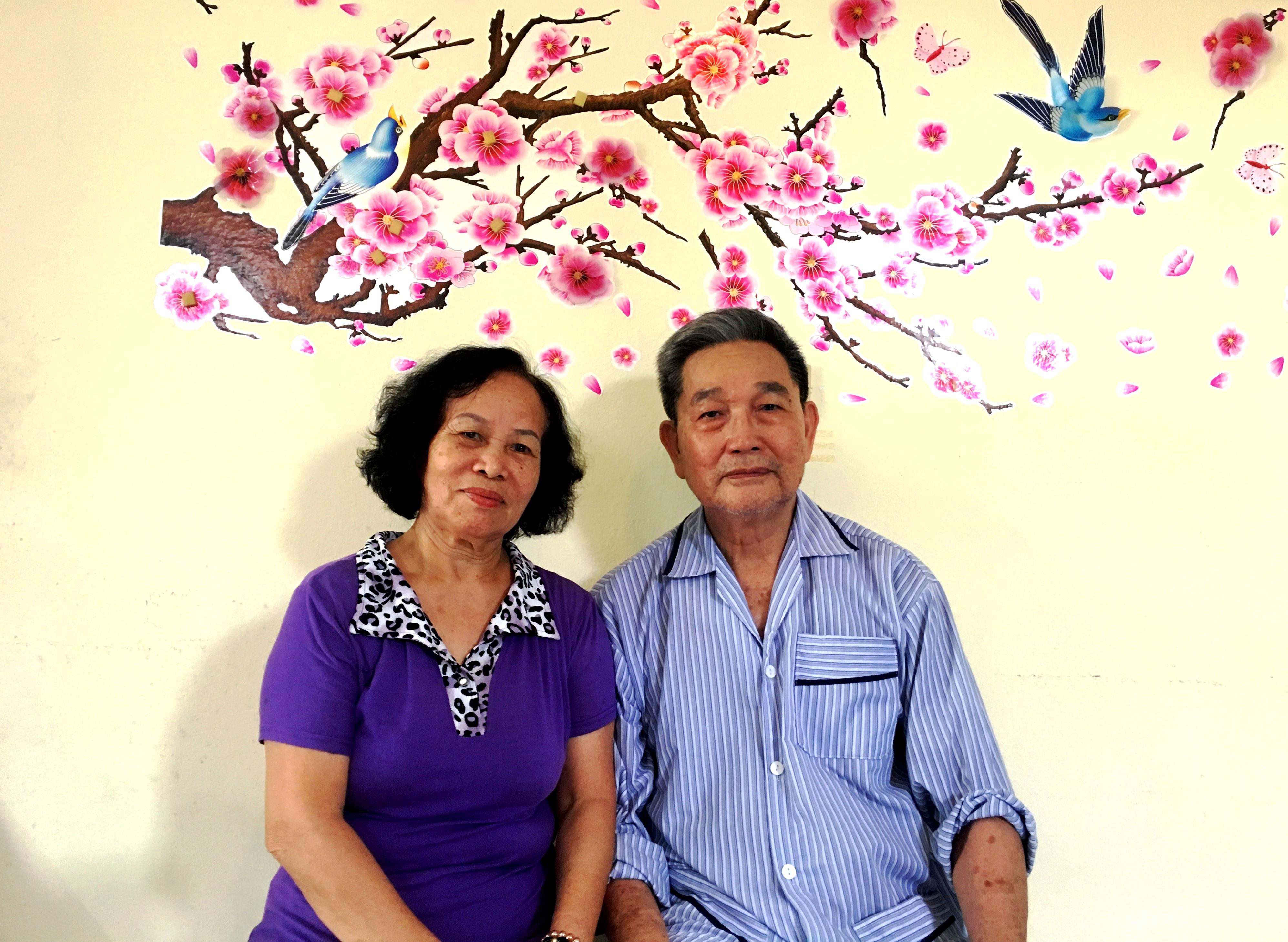 50 năm trọn nghĩa vẹn tình