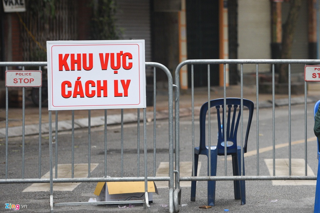 Bộ Y tế xác nhận thêm hai ca dương tính với virus SARS-CoV-2