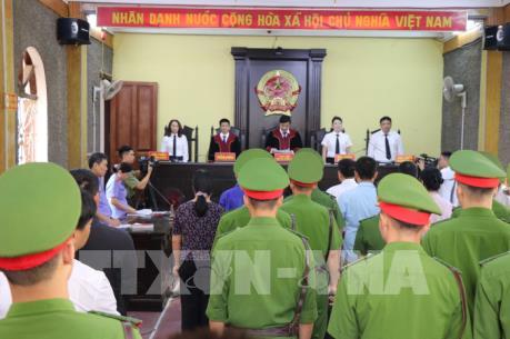Vụ án gian lận điểm thi tại Sơn La: Khởi tố, bắt tạm giam nguyên Phó trưởng Phòng An ninh chính trị nội bộ Công an tỉnh