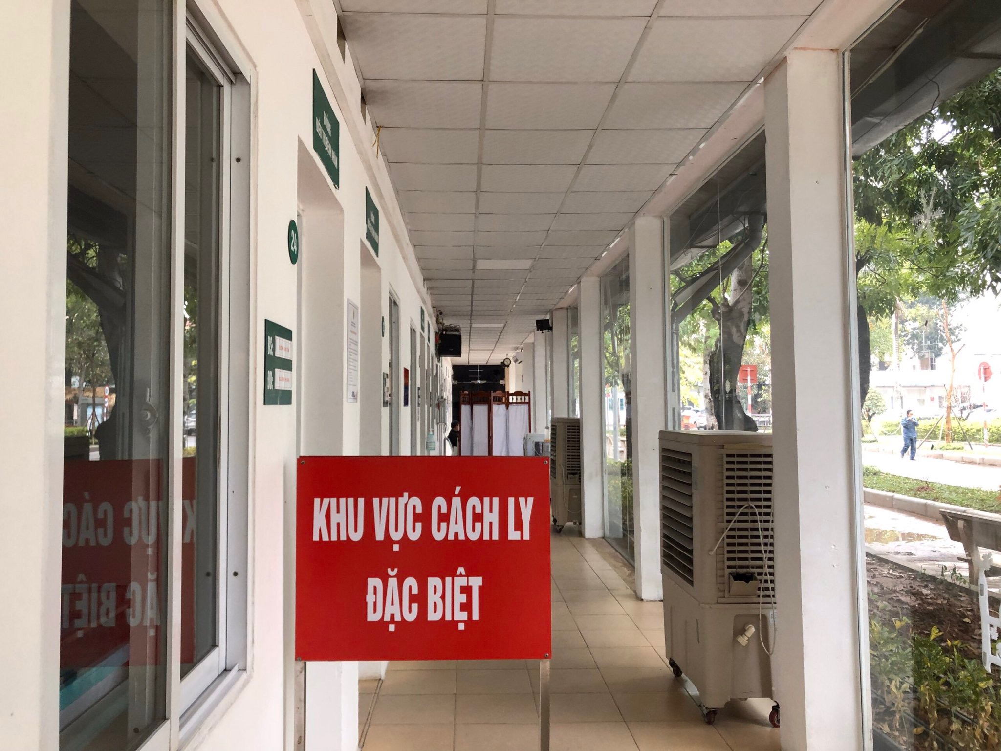 Việt Nam ghi nhận trường hợp thứ 45 mắc Covid-19