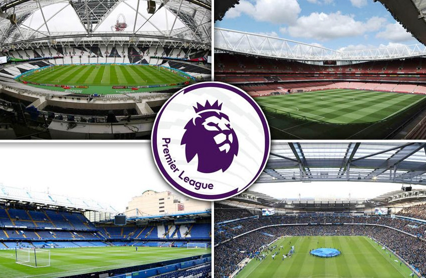 Bóng đá Anh, châu Âu tạm hoãn vì Covid-19