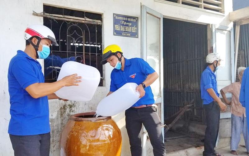 Tình nguyện, sáng tạo vì cộng đồng