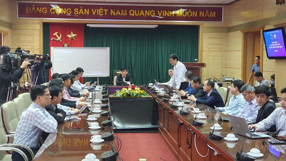 Ra mắt hệ thống khai báo sức khoẻ du lịch 