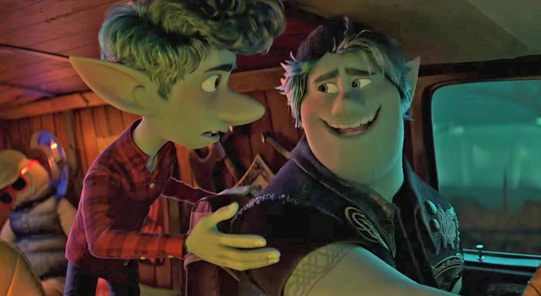 Bộ phim “Onward” duy trì ngôi vương phòng vé Bắc Mỹ cuối tuần qua

