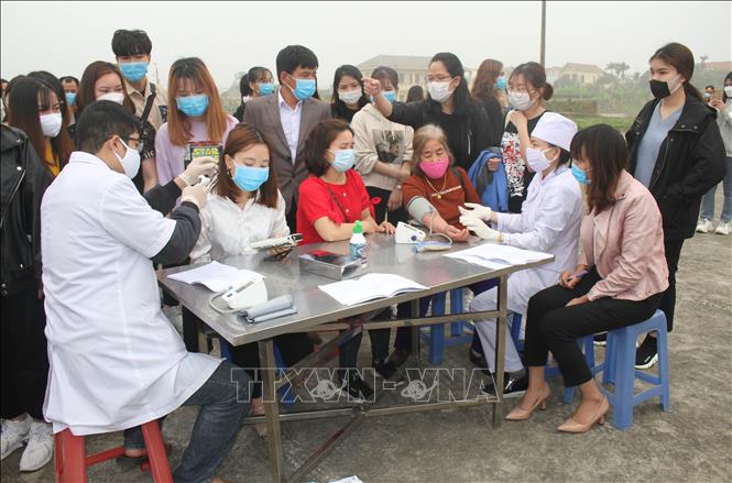 Ninh Bình: Gần 120 công dân hoàn thành thời gian cách ly tập trung 