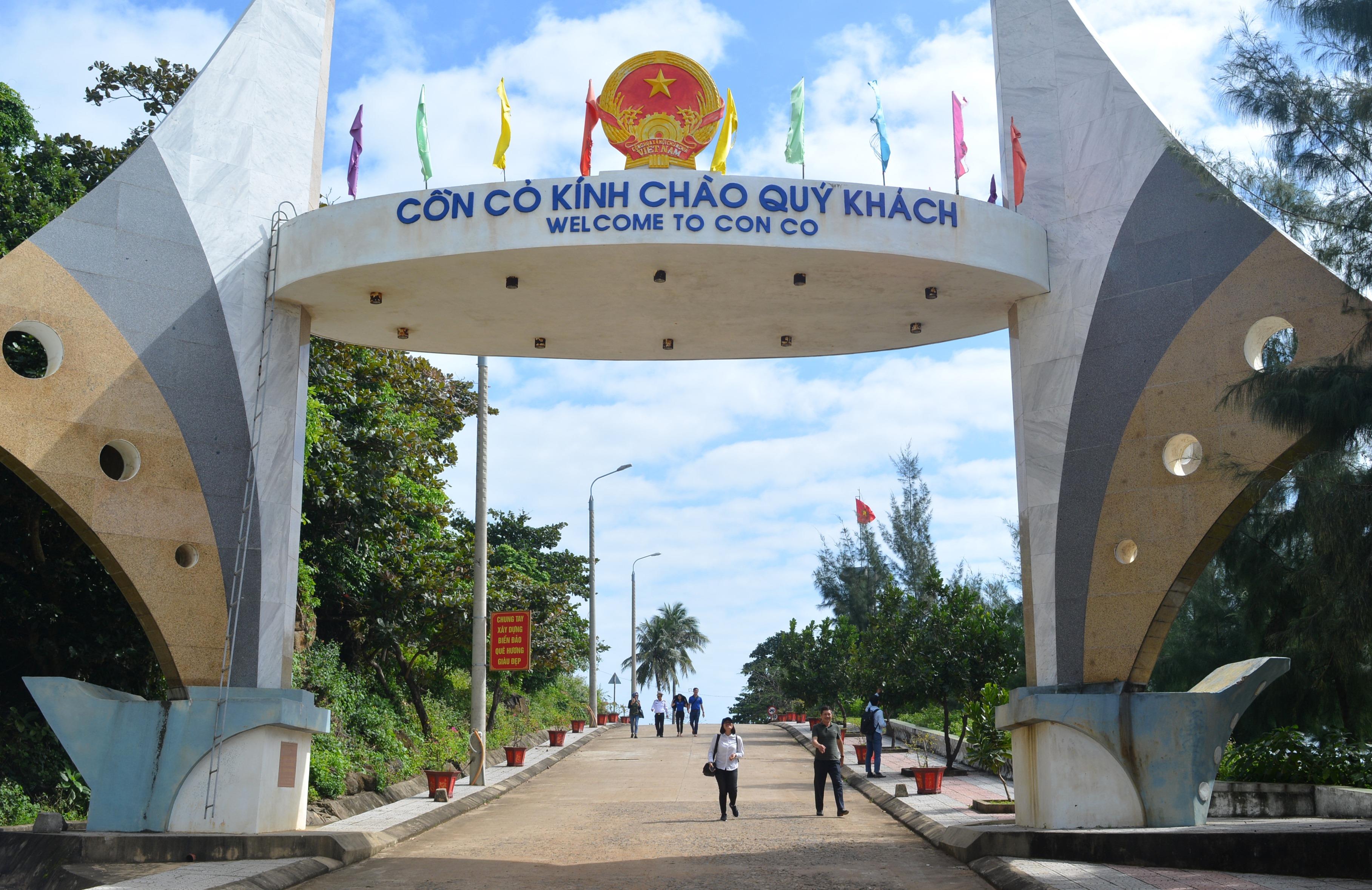 Ưu tiên nguồn lực để phát triển du lịch tuyến đảo Cồn Cỏ