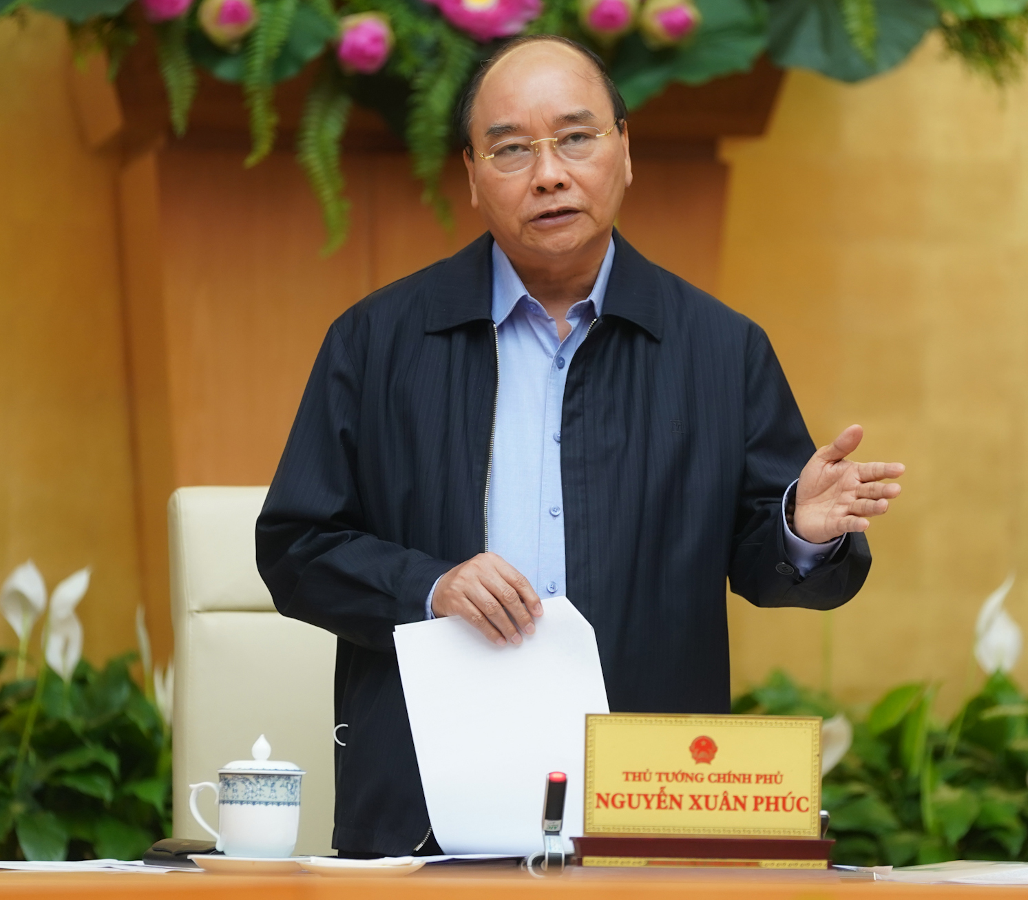 Nghiêm cấm kỳ thị người nhiễm Covid-19 và xử lý nghiêm người đưa thông tin sai sự thật về dịch bệnh