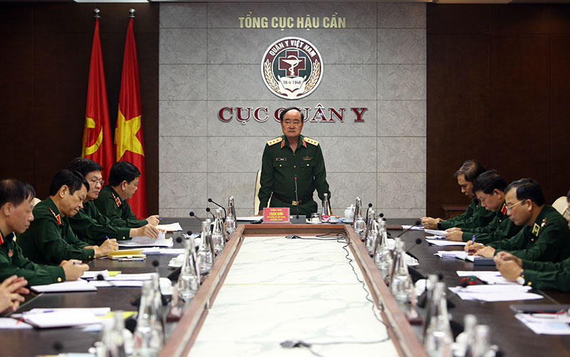 Huy động sức mạnh tổng hợp ngăn chặn và dập dịch Covid-19

