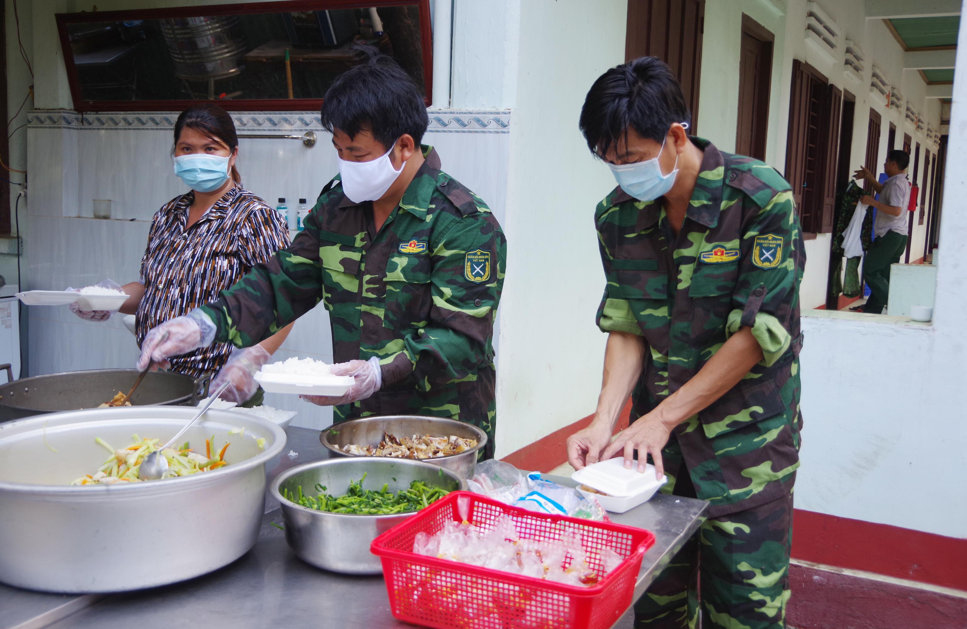 Bộ đội Cụ Hồ trong 