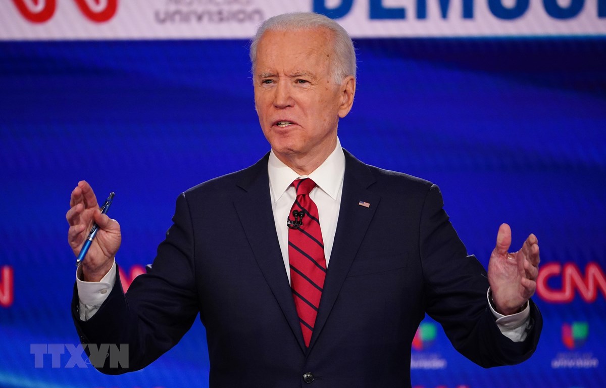 Bầu cử Mỹ 2020: Ứng cử viên Joe Biden giành chiến thắng tại tiểu bang Florida