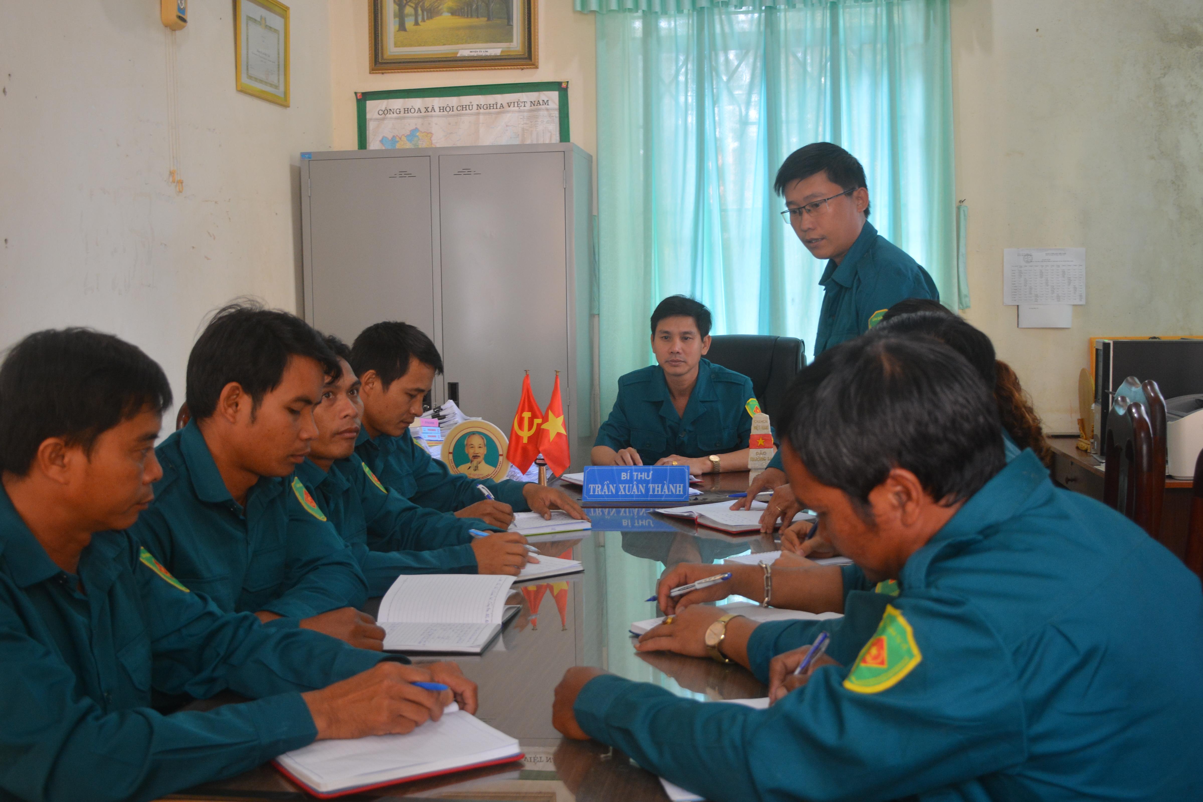 Chuẩn bị tốt là cơ sở cho thành công