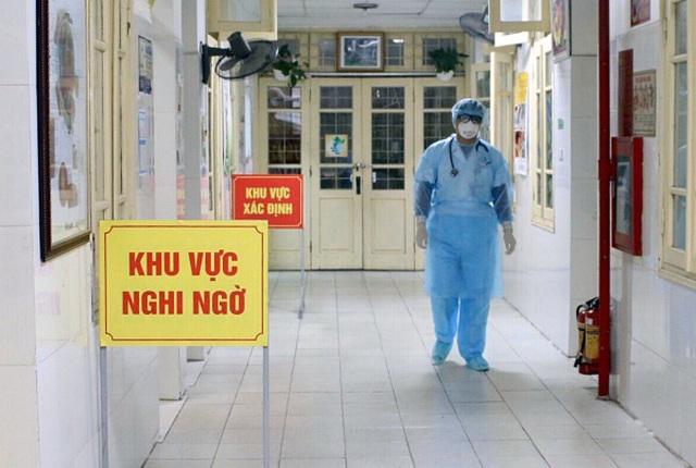 Bệnh nhân thứ 68 nhiễm Covid-19 là người nước ngoài