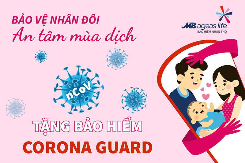 MB Ageas Life chung tay bảo vệ khách hàng trước đại dịch Covid-19
