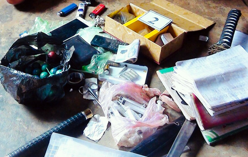 Gia Lai: Bắt giữ đối tượng tàng trữ trái phép chất ma túy

