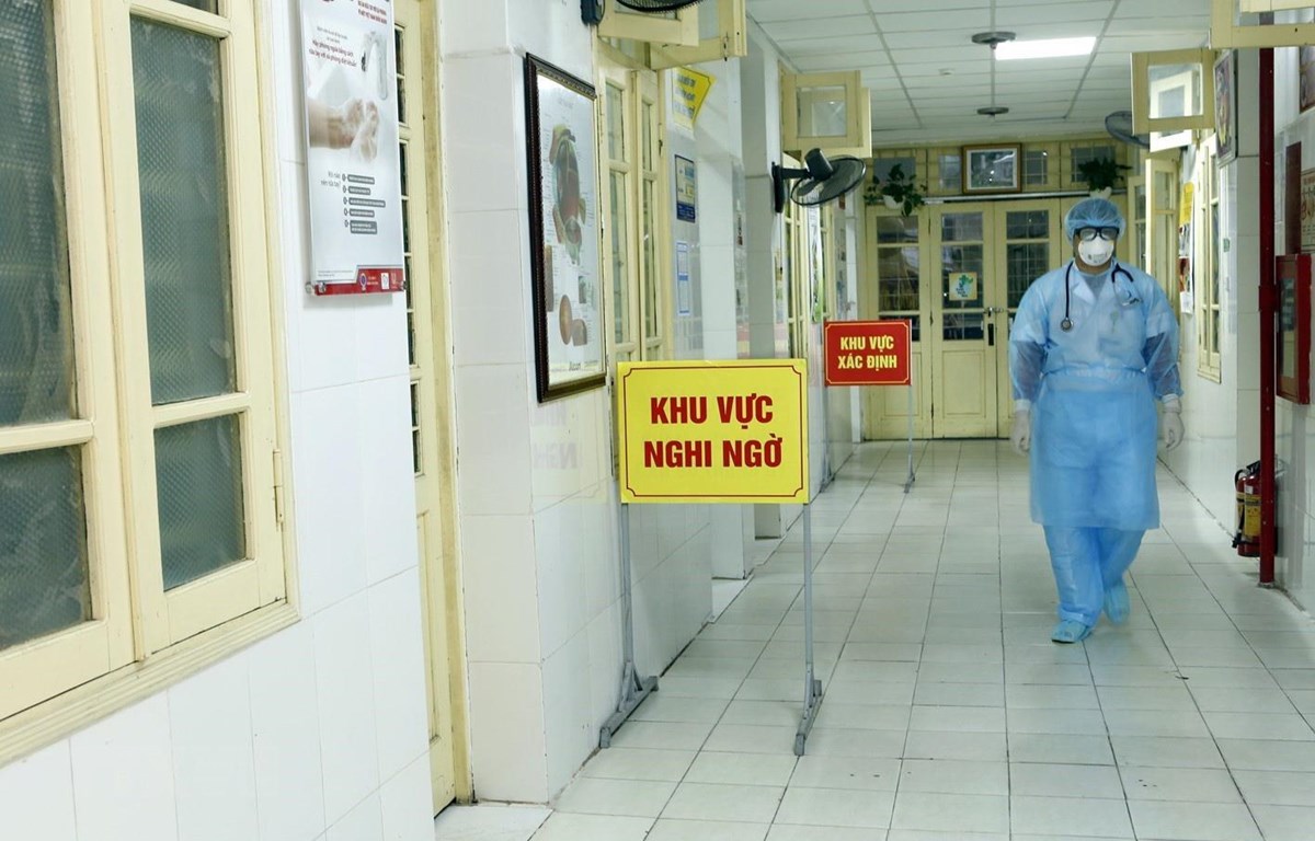 Nhiều bệnh nhân mắc Covid-19 xét nghiệm kết quả âm tính