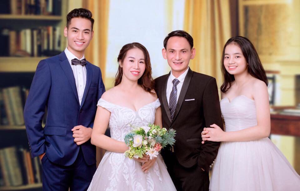 Niềm tự hào của cha mẹ