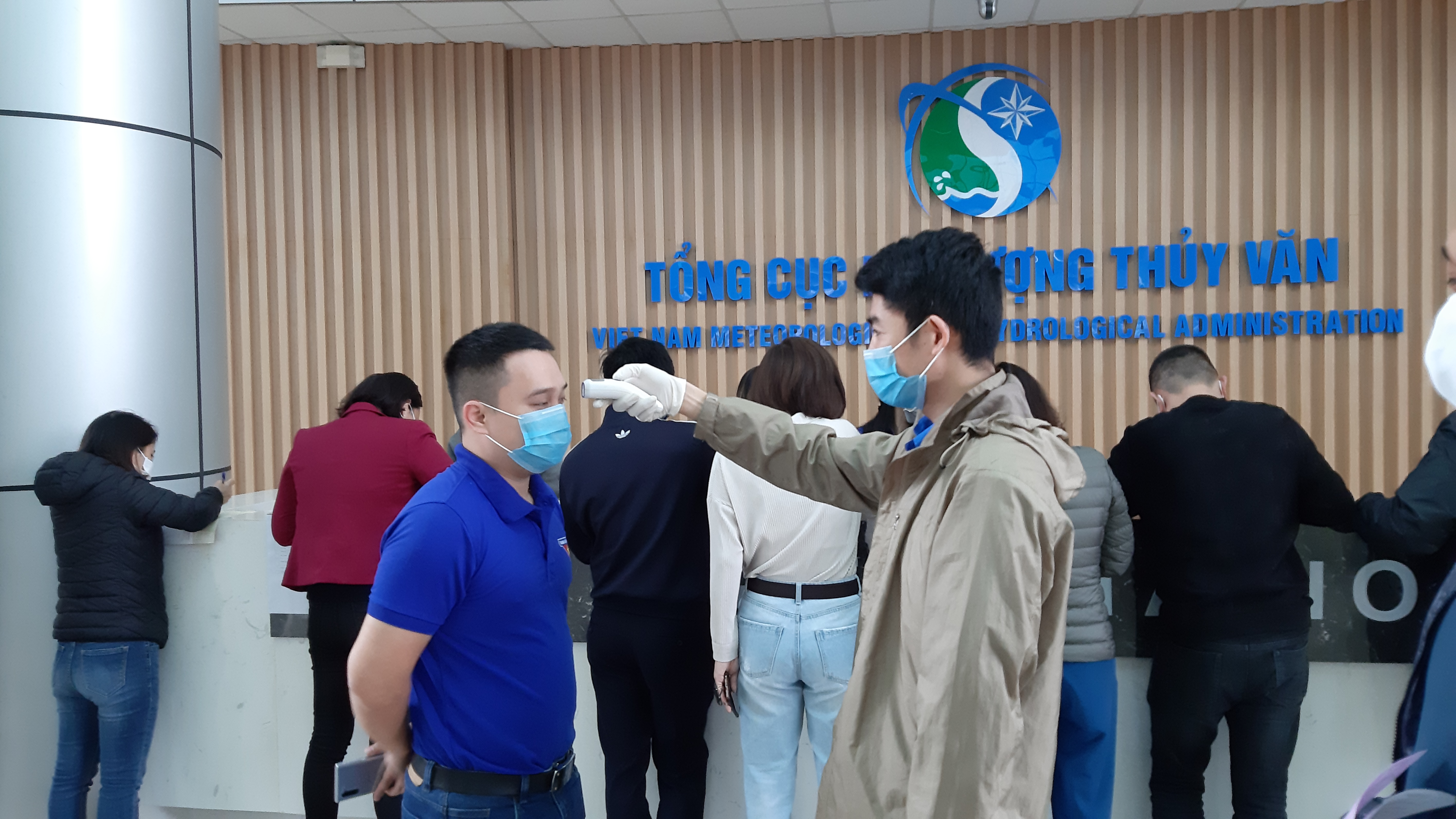 Bảo đảm dự báo kịp thời trong điều kiện Covid-19 diễn biến phức tạp


