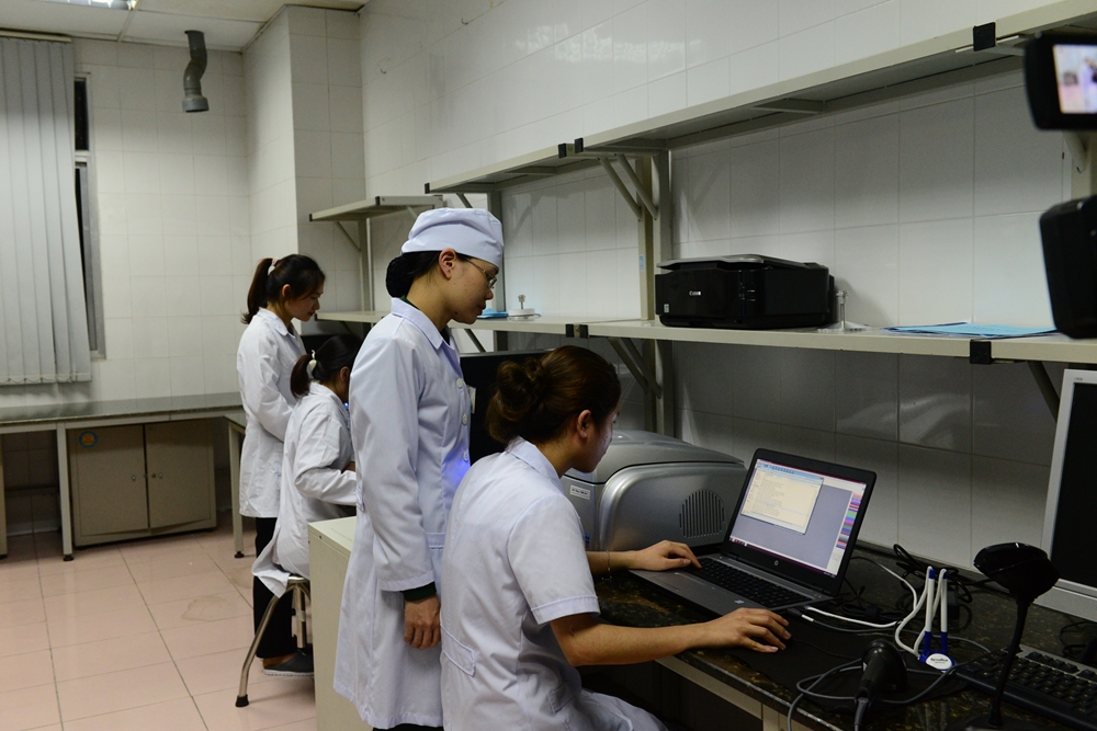 Bộ Kít sẽ được xuất khẩu sang Iran, Phần Lan, Malaysia, Ukraine. Trong số này Iran đặt 200.000 test (4.000 bộ), Ukraine đặt 15.000 test (300 bộ). Thành phố Hà Nội cũng đặt 200.000 test để sử dụng cho nhu cầu của Hà Nội và xuất khẩu tặng Italia.