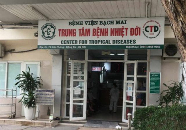 Bộ Y tế xác nhận hai nhân viên y tế đầu tiên mắc Covid-19 
