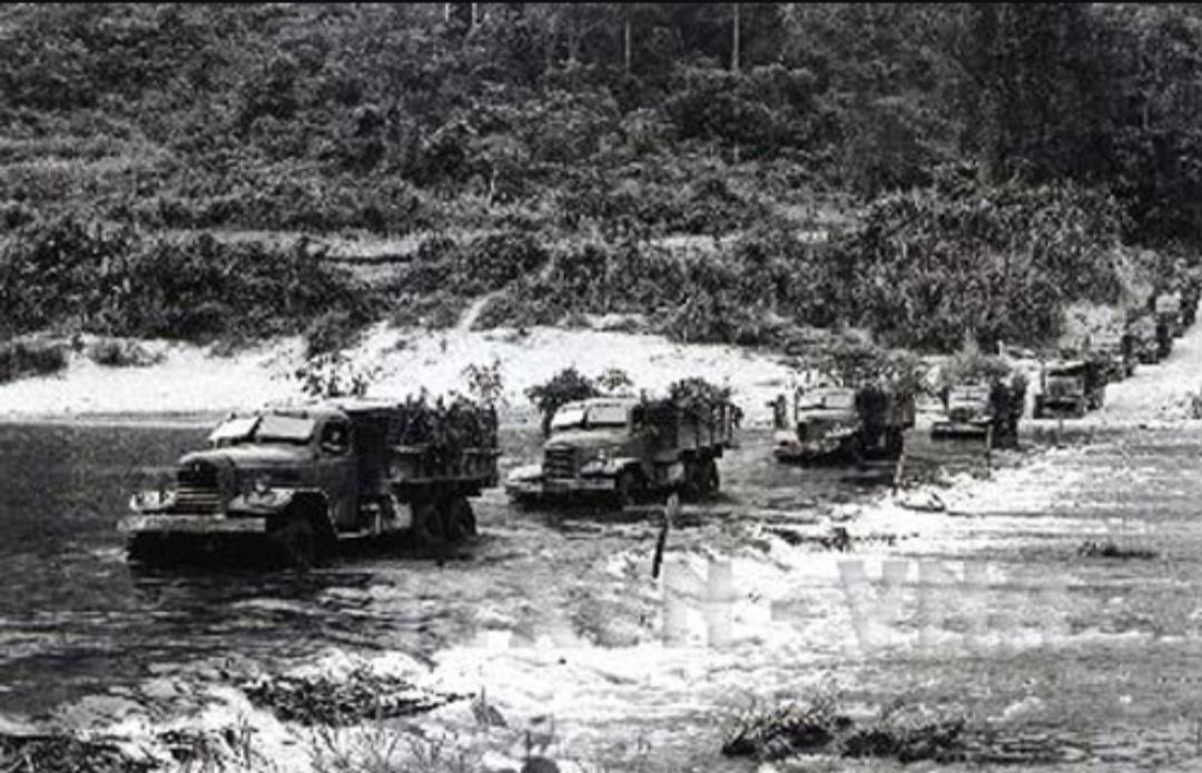   Bảo đảm hậu cần trong Chiến dịch Tây Nguyên

