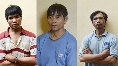 Gia Lai: Ba đối tượng cốt cán của tà đạo Hà Mòn đã bị bắt
