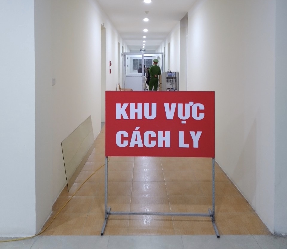 Bộ Y tế công bố trường hợp thứ 92 nhiễm Covid-19