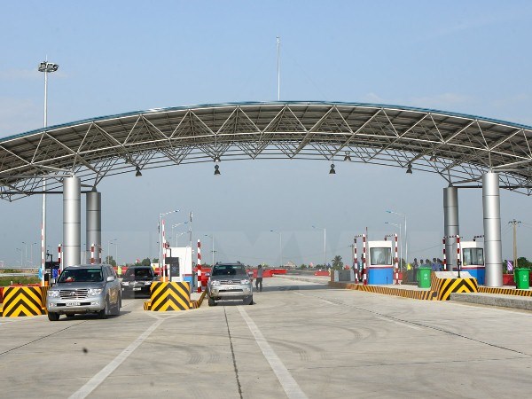 GỠ NÚT THẮT THU PHÍ KHÔNG DỪNG