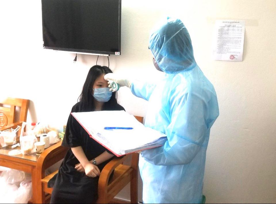 Bộ Y tế công bố thêm 7 ca mắc Covid-19