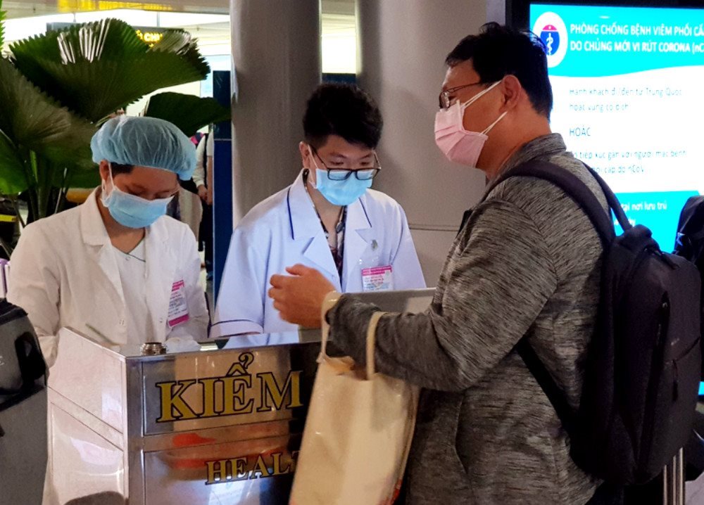  Bộ Y tế xác nhận thêm một bệnh nhân dương tính với Covid-19