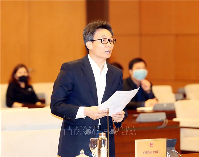 Việt Nam đang kiểm soát tốt dịch Covid-19