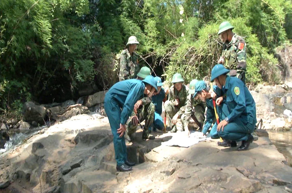 Điểm tựa vững vàng nơi biên cương Tổ quốc

