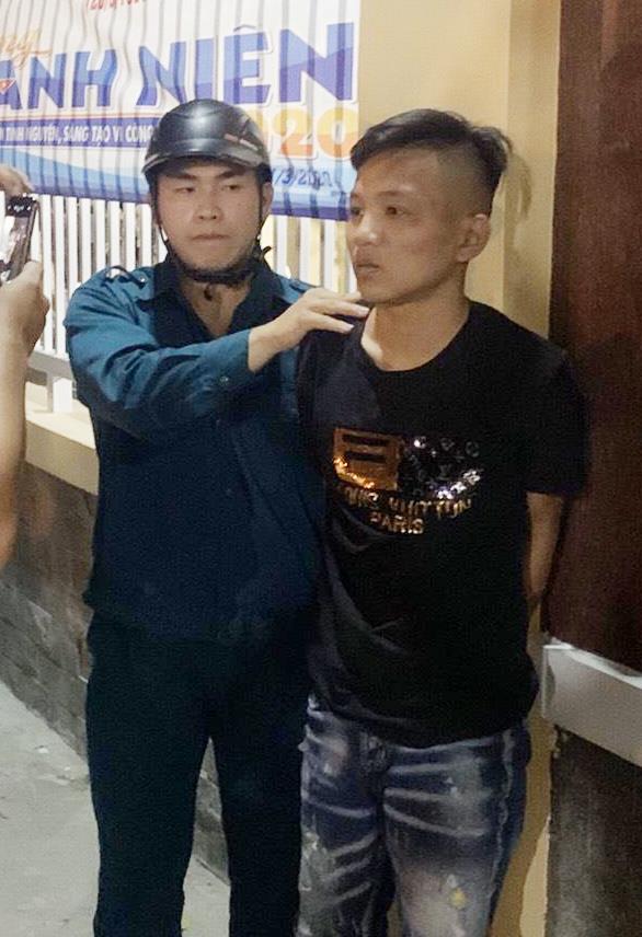 Chiến sĩ dân quân dũng cảm bắt cướp