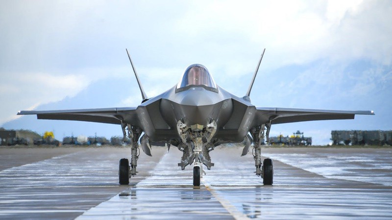 Indonesia cân nhắc khả năng mua máy bay F-35 Lightning II

