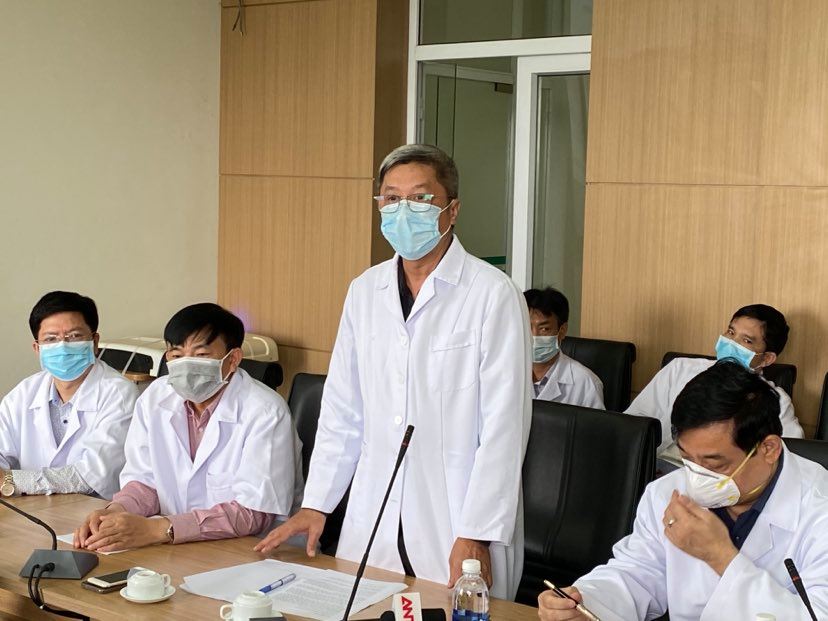 Việt Nam chuẩn bị nhân lực, trang thiết bị tốt nhất để điều trị các ca bệnh Covid-19 nặng